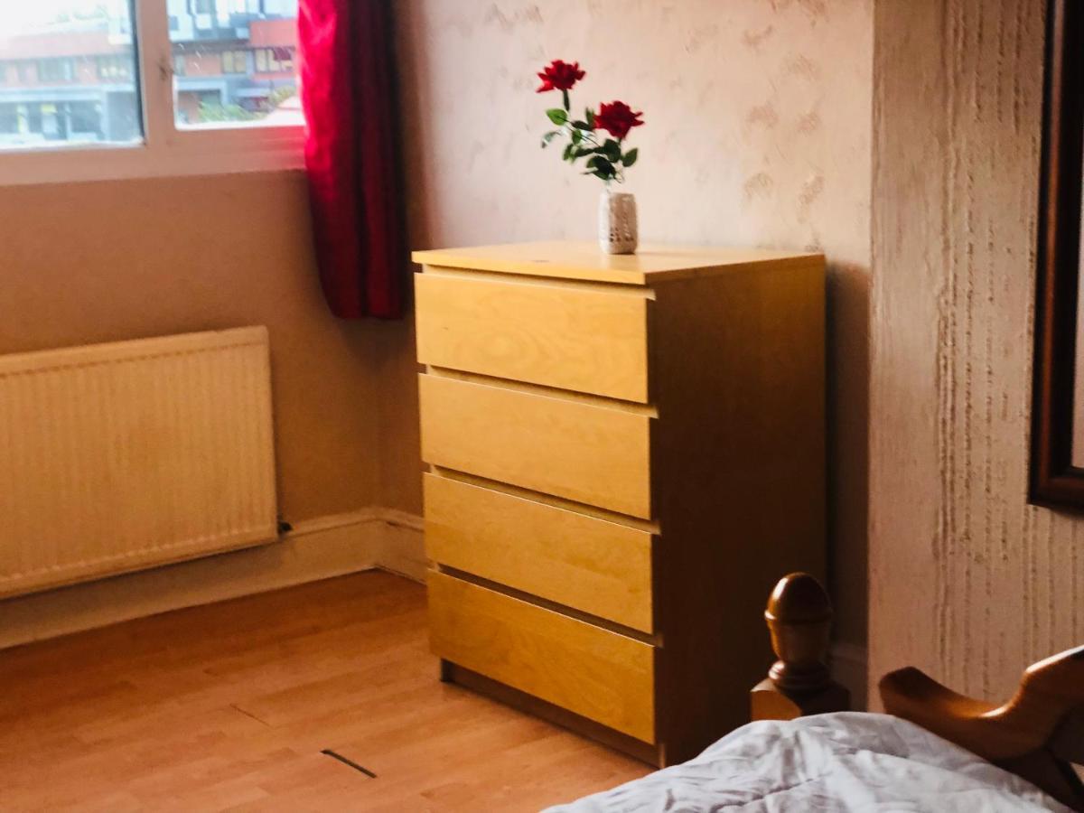 Dach Apartments - Cozy 3 Bed Apartment In Hendon Edgware Extérieur photo