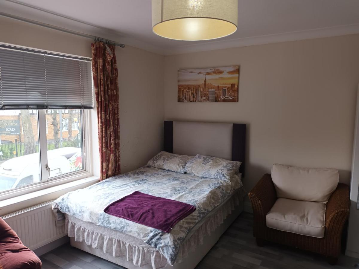 Dach Apartments - Cozy 3 Bed Apartment In Hendon Edgware Extérieur photo